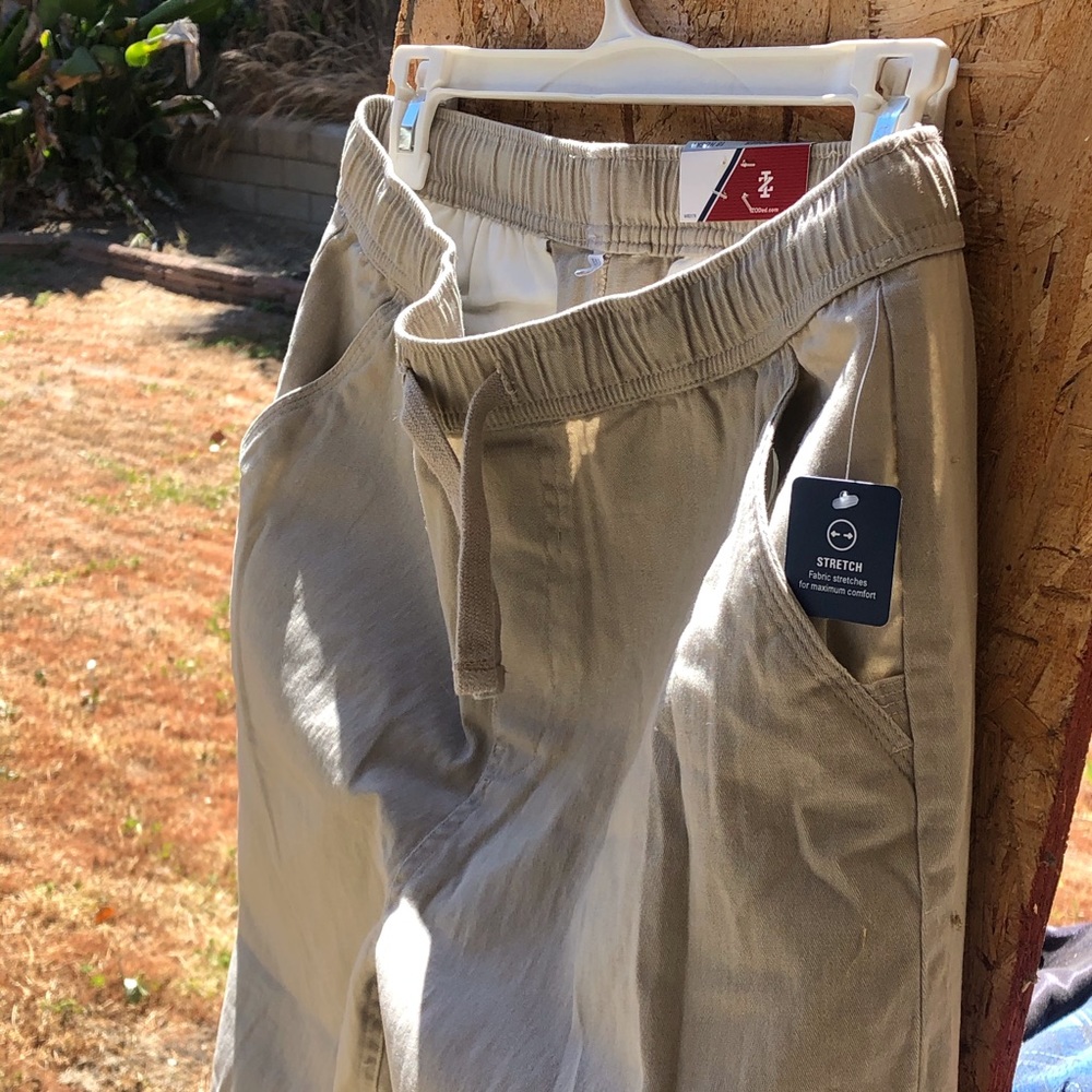 Soft Stretch Joggers